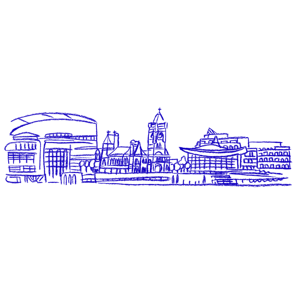 Cardiff Bay RGB Rochdale Mind