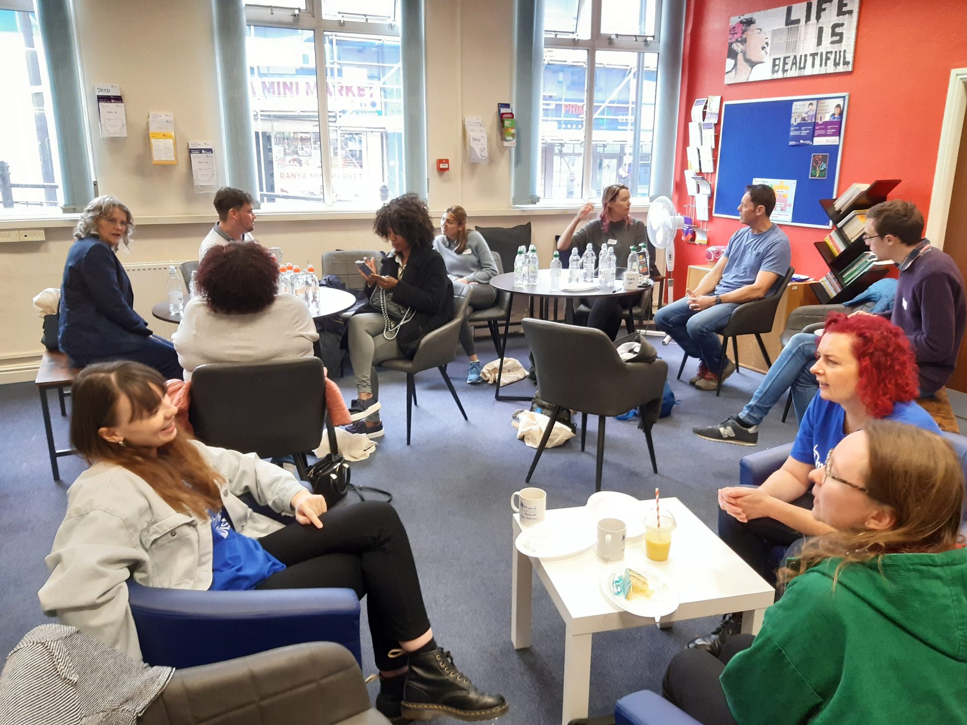 Thank you to all our Volunteers! | Rochdale Mind