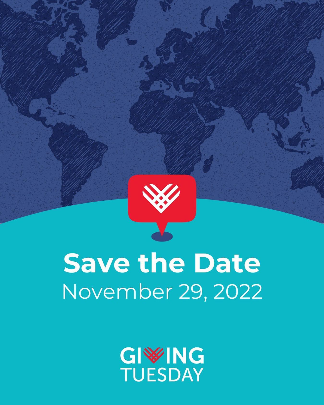 #GivingTuesday