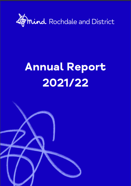Annual Accounts & Reports | Rochdale Mind