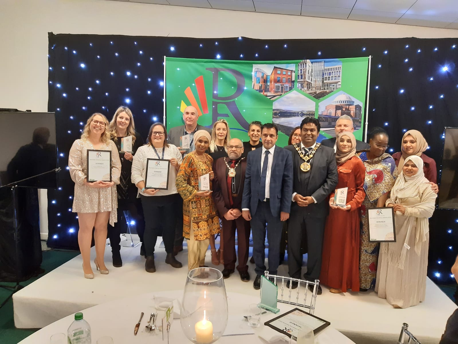 Rochdale Diversity Awards 2022