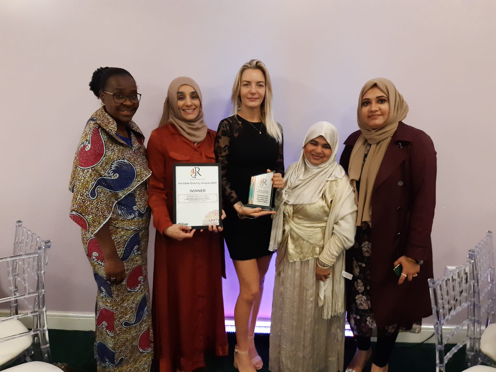 Rochdale Diversity Awards 2022