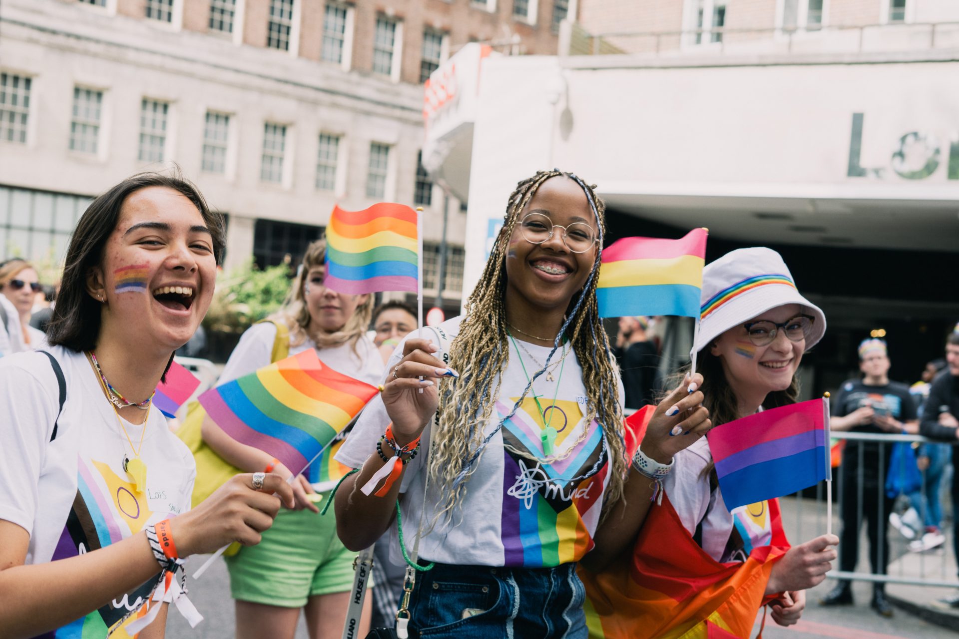 Celebrating Pride, Championing Mental Health for All