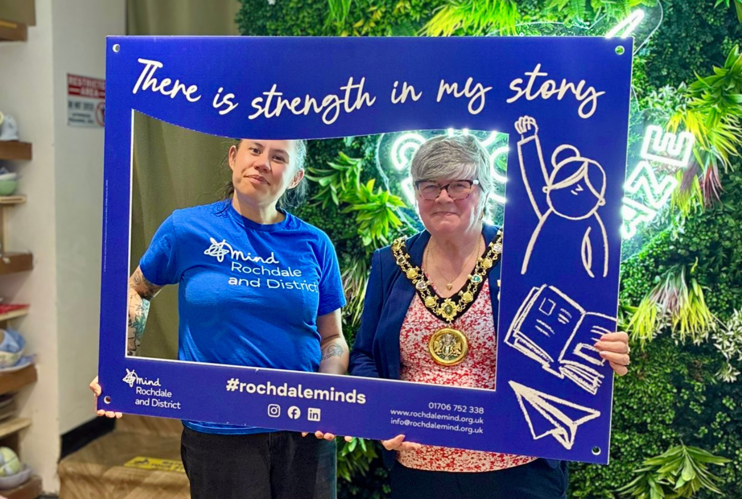 Looking Back at Mental Health Awareness Week 2026