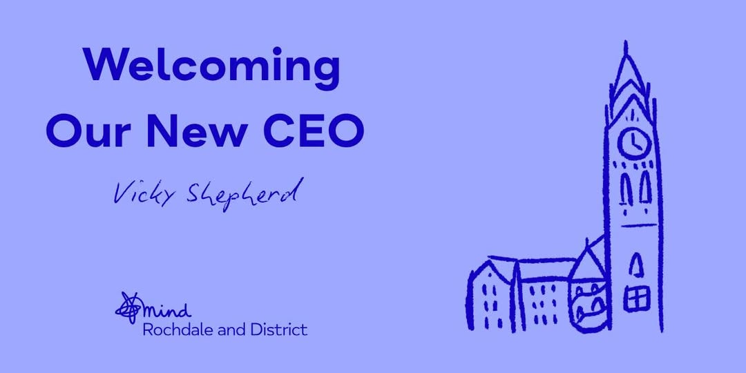 Appointment of New Chief Executive Officer, Vicky Shepherd